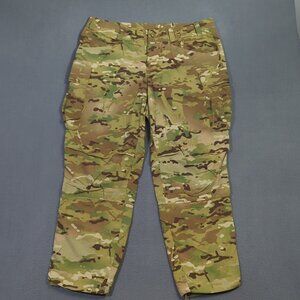 Patagonia Pants Men's 38R Camo SOF Variant Jungle Pant 19286 MLCM No Fly Zone